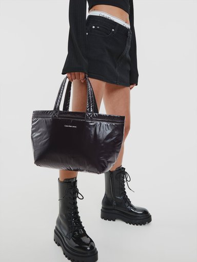 CARTERA TOTE CITY NYLON - 5