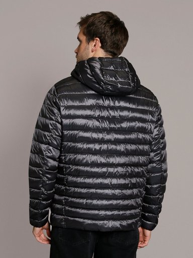 PARKA CON GORRO PACKABLE - 3
