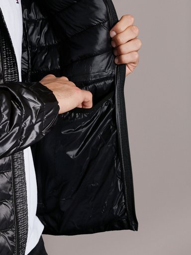 PARKA CON GORRO PACKABLE - 6
