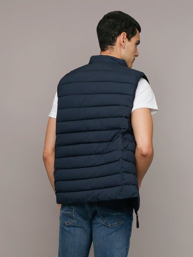 CHAQUETA VEST LIGERA ACOLCHADA - 4