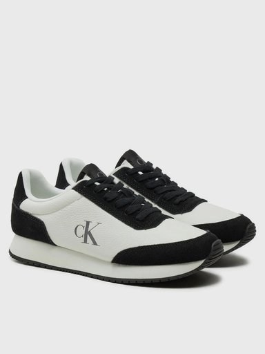 ZAPATILLAS RUNNER LACEUP LOW MIX - 1