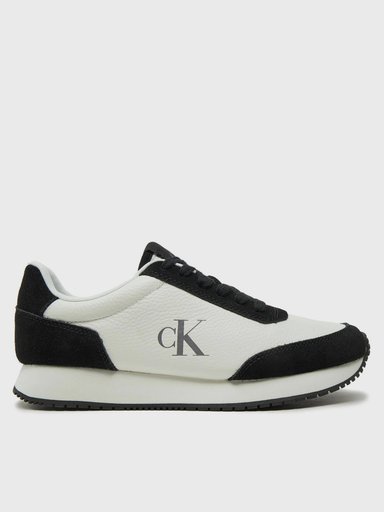ZAPATILLAS RUNNER LACEUP LOW MIX - 5