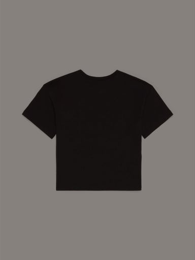 POLERA NIÑA MONOLOGO GLITTER - 2