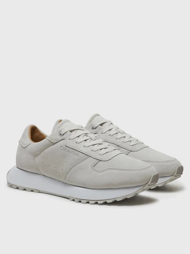 ZAPATILLAS LOW TOP LACE UP SUEDE - 1