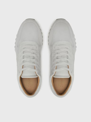 ZAPATILLAS LOW TOP LACE UP SUEDE - 3