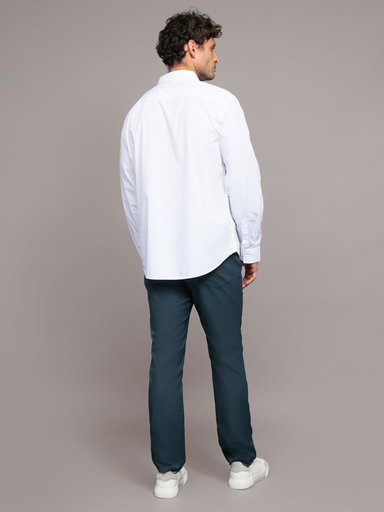 CAMISA CLASICA POPLIN - 3