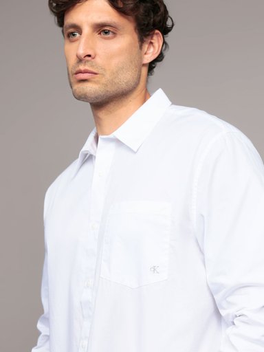 CAMISA CLASICA POPLIN - 5