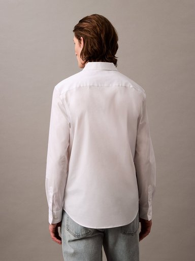 CAMISA SLIM FIT ELASTICA - 3