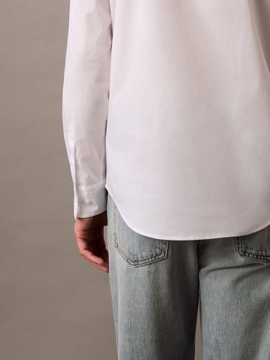 CAMISA SLIM FIT ELASTICA - 5