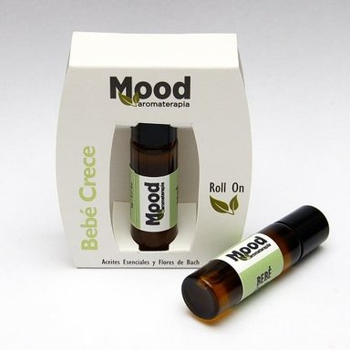 ROLL ON BEBÉ CRECE 5ML - 1