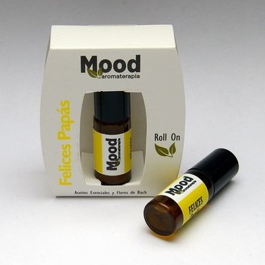 ROLL ON CALMA PAPÁS 5 ML - 1