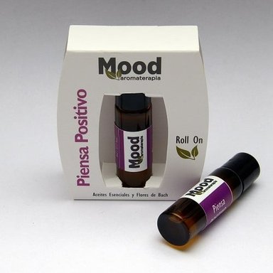 ROLL ON PIENSA POSITIVO 5 ML - 1
