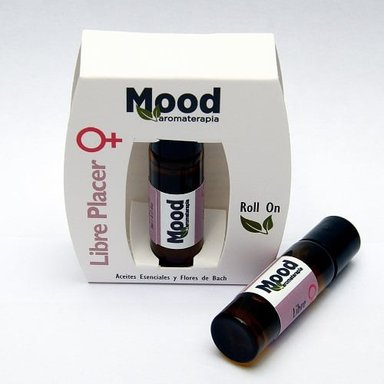 ROLL ON LIBRE PLACER MUJER 5 ML - 1