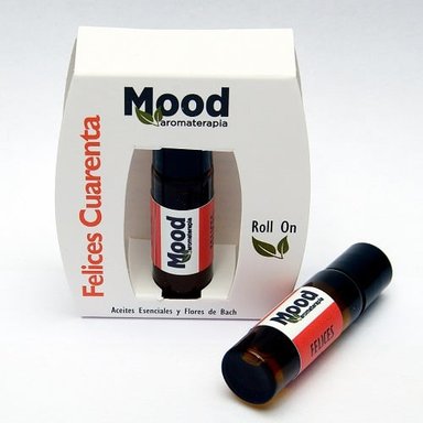 ROLL ON FELICES CUARENTA 5 ML - 1
