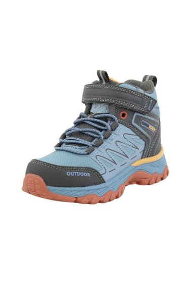 ZAPATILLA OUTDOOR DE NIÑO DENIM - 1