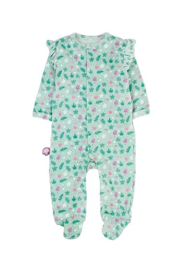 OSITO NIÑA FICCUS MENTA BEBÉ - 1