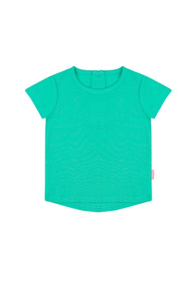 POLERA NIÑA DAY TO DAY 2610708 VERDE - 1