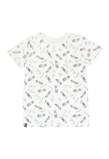 POLERA NIÑO DAY TO DAY 2610726 BLANCO - 1