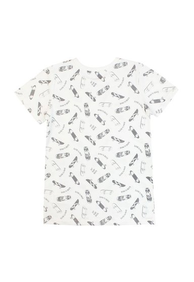 POLERA NIÑO DAY TO DAY 2610726 BLANCO - 2