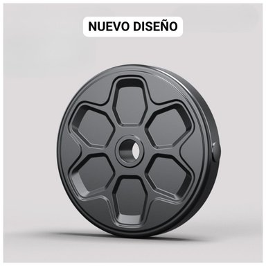 SET MANCUERNAS BARRA AJUSTABLES 20 KG 3 EN 1 - 4