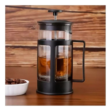 PRENSA FRANCESA CAFETERA MANUAL 600 ML - 3