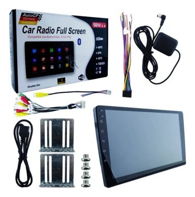 RADIO PANTALLA TÁCTIL ANDROID 15.0 9 PULGADAS 32GB + 4GB GPS - 1