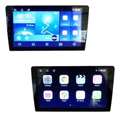 RADIO PANTALLA TÁCTIL ANDROID 15.0 9 PULGADAS 32GB + 4GB GPS - 2