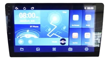 RADIO PANTALLA TÁCTIL ANDROID 15.0 9 PULGADAS 32GB + 4GB GPS - 7