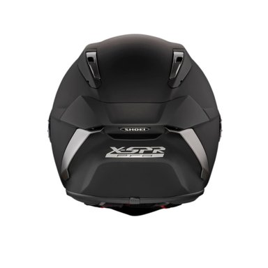 CASCO DE MOTO SHOEI HELMETS X-SPR PRO NEGRO MATE - 5