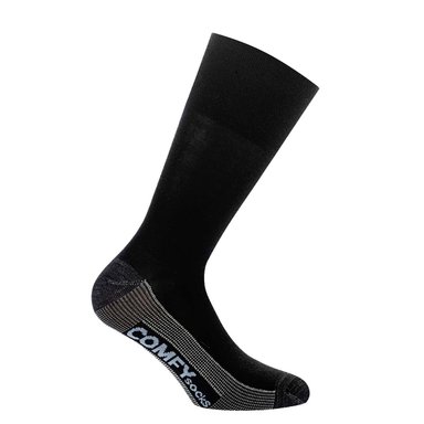 CALCETÍN HOMBRE MONARCH COMFY COBRE LISO - 1