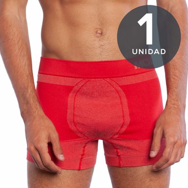 BÓXER HOMBRE TAIS MICROFIBRA CON COBRE - 1