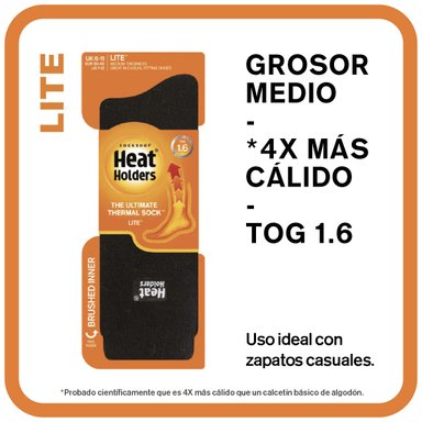 CALCETIN LITE HEAT HOLDERS - 2