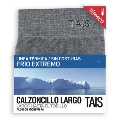 CALZONCILLO LARGO HOMBRE TAIS TERMICO FRIO EXTREMO - 2