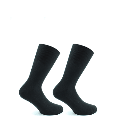 PACK X2 PARES DE CALCETINES HOMBRE MONARCH BAMBOO PUÑO SUAVE - 1