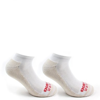 PACK X2 PARES DE CALCETINES HOMBRE PERUGGI COBRE + BAMBOO DEPORTIVO LARGO 0/4 - 1