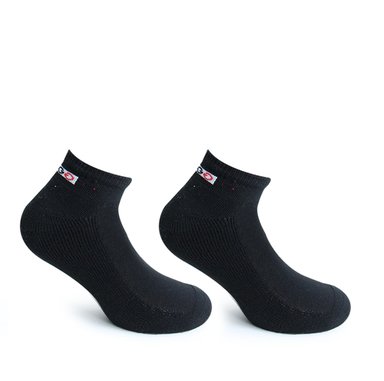 PACK X4 PARES DE CALCETINES HOMBRE PERUGGI ALGODÓN DEPORTIVO LARGO 0/4 - 1