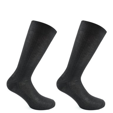 PACK X2 PARES DE CALCETINES HOMBRE MONARCH HILO BORLON - 1