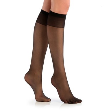 MINIMEDIA X2 UNIDADES MUJER LASST PUNTA TRANSPARENTE - 1