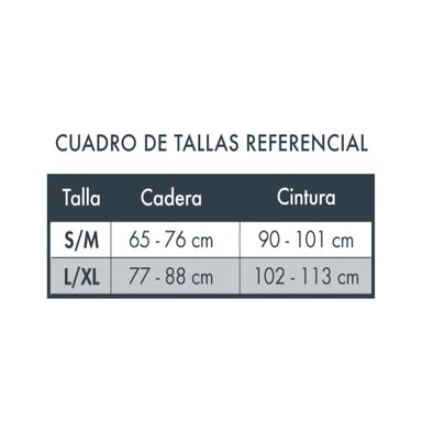 CULOTTE MUJER POMPEA SEAMLESS - 5