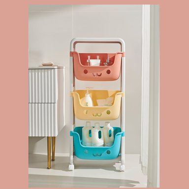 ORGANIZADOR BABYMINE APILABLE JUGUETES - 3