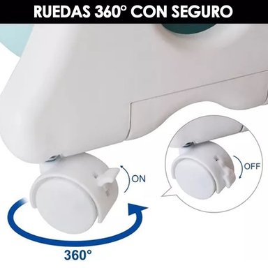 ORGANIZADOR BABYMINE APILABLE JUGUETES - 6