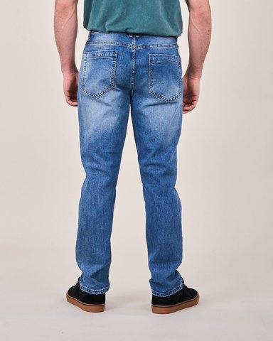 JEANS HOMBRE PROCESADO SLIM FIT VV4747 POLEMIC - 4