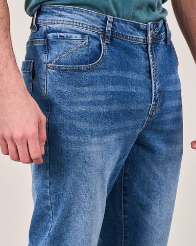 JEANS HOMBRE PROCESADO SLIM FIT VV4747 POLEMIC - 2