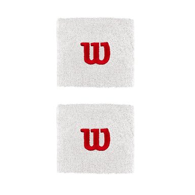 TENIS W WRISTBAND WH OSFA WILSON - 2