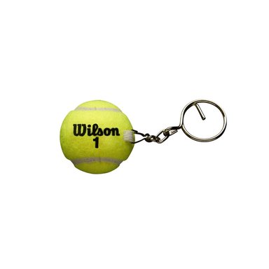 LLAVERO WILSON TENNIS BALL KEY CHAIN - 1