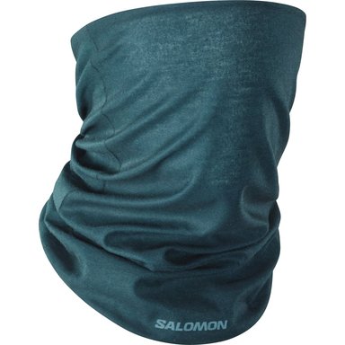CUELLO CROSS SALOMON NECK&HEAD TUBE VERDE - 1