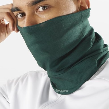 CUELLO CROSS SALOMON NECK&HEAD TUBE VERDE - 2