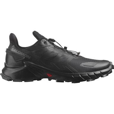 ZAPATILLA RUNNING SALOMON NEGRO HOMBRE SUPERCROSS 4 - 1