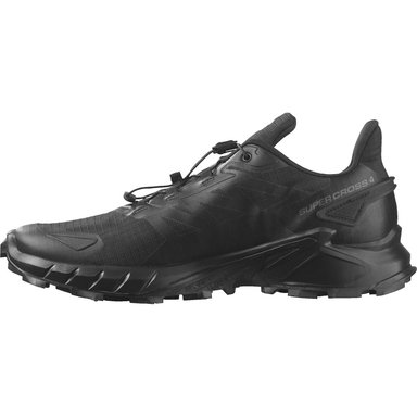 ZAPATILLA RUNNING SALOMON NEGRO HOMBRE SUPERCROSS 4 - 2