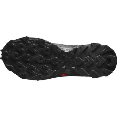 ZAPATILLA RUNNING SALOMON NEGRO HOMBRE SUPERCROSS 4 - 7